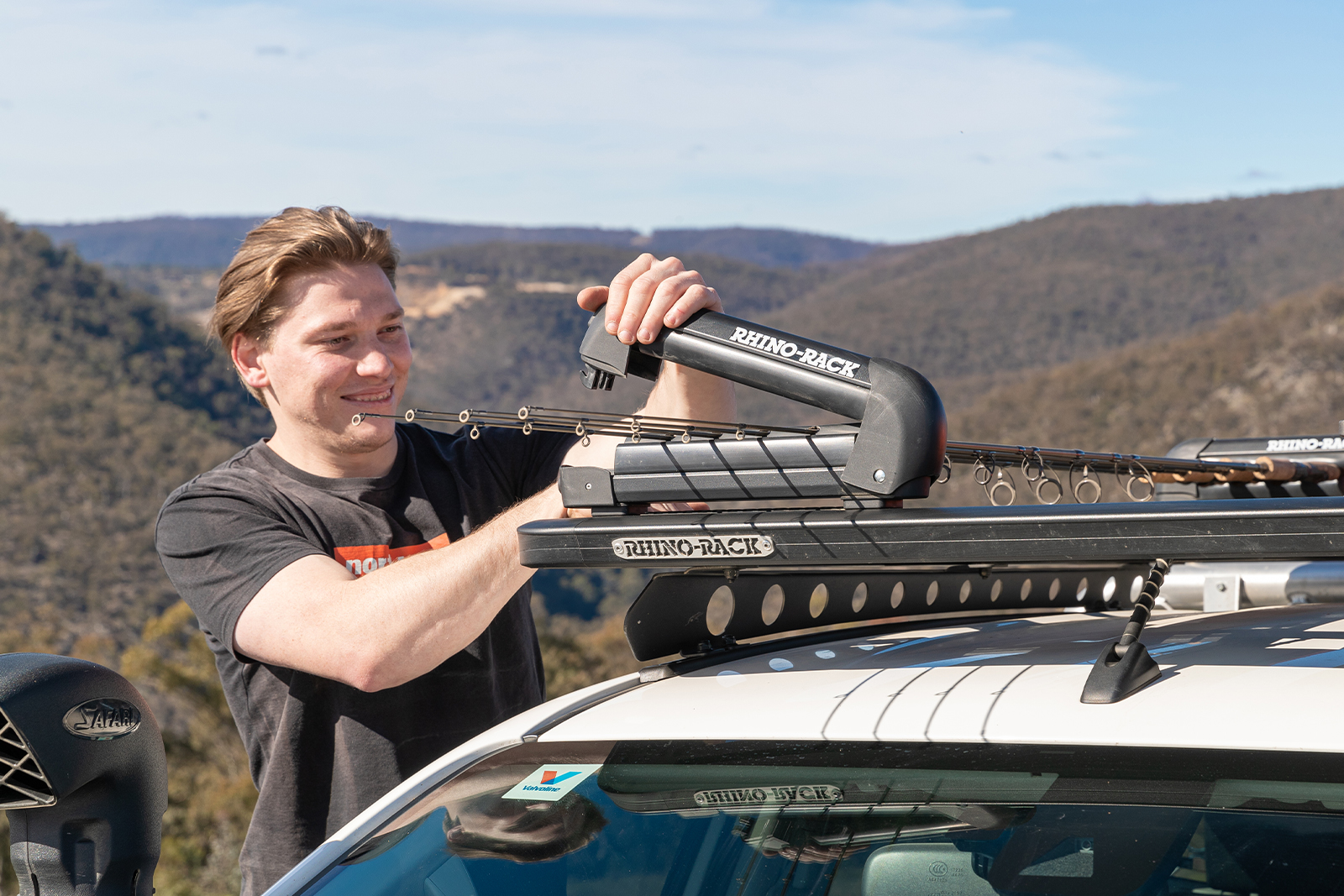 Rhino-Rack Roof Racks