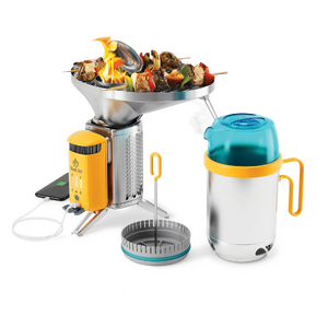 Biolite Campstove Complete Kit