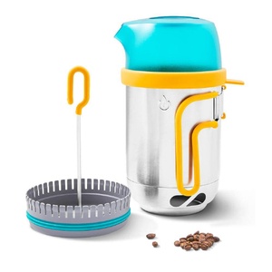 Biolite CampStove KettlePot Coffee Set