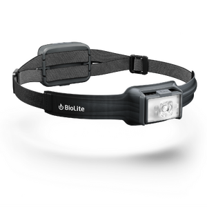 Biolite Headlamp 800 (Grey/Black)