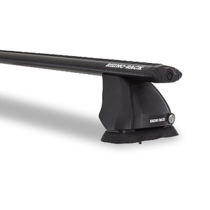 Vortex 2500 black 2 bar fmp roof rack sale