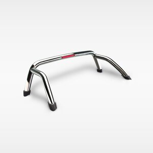 Mountain Top MTR Stainless Sports Bar to suit Ford Ranger Dual/Extra Cab 2011 - 2022