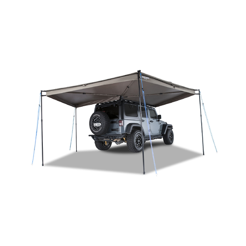 Rhino Rack 33115 Batwing Awning Right with STOW iT