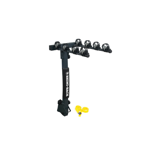 Rhino Rack RBC008 4 Bike Carrier Towball Mount